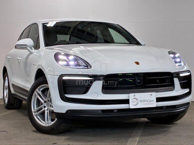 2022 Porsche MACAN 2.0 9K Mileage only - 2