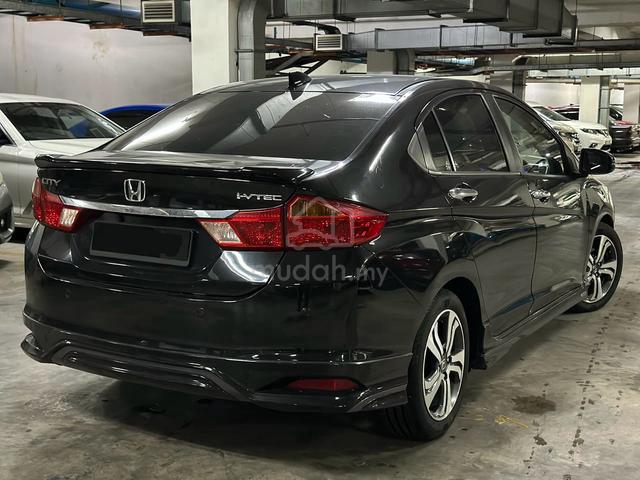 2015 Honda CITY 1.5 V MY14 GM6 (A)LOAN KEDAI$MURAH - 2