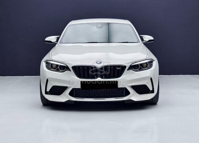 MIL-16K 2020 Bmw M2 3.0 COUPE COMPETITION (A) - 3