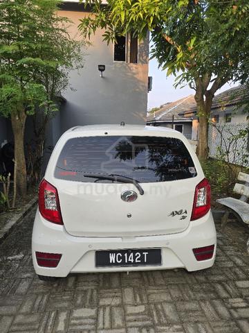 2018 Perodua AXIA 1.0 G AG1GZ1 FACELIFT (A) - 4