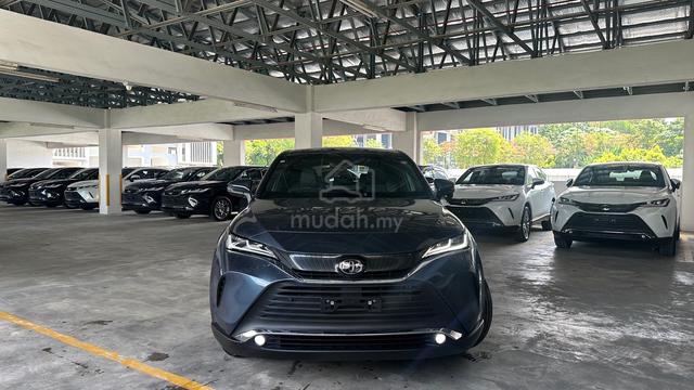 Digital Meter 5AA 2025 Toyota HARRIER G DiM BsM - 3