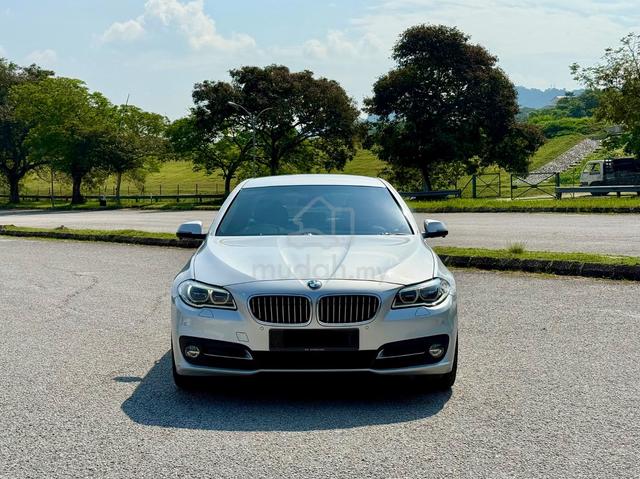 2014 Bmw 5 SERIES 2.0 20I F10 FACELIFT (A) - 3