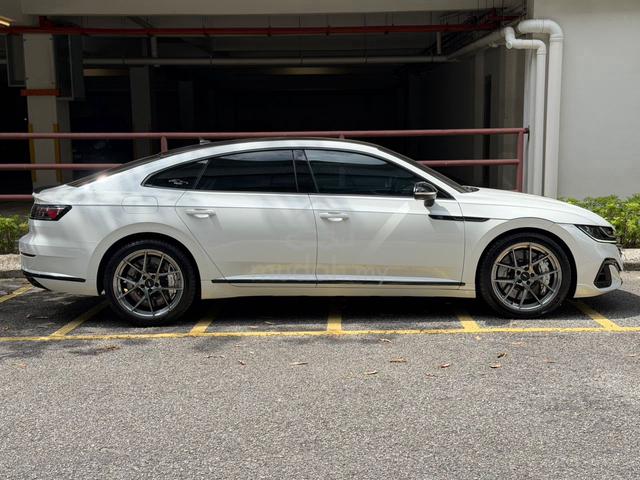 2022 Volkswagen ARTEON 2.0 R-LINE FACELIFT 4MOTION - 5