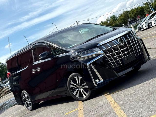 [SR[MR[JBL[360 CAM] 2021 Toyota ALPHARD 2.5 SC - 1