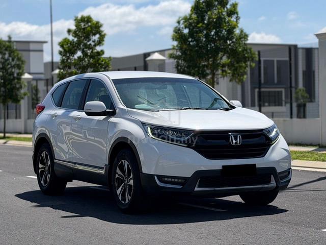 -2017 Honda CR-V 2.0 i-VTEC FACELIFT (A) Full Loan - 4