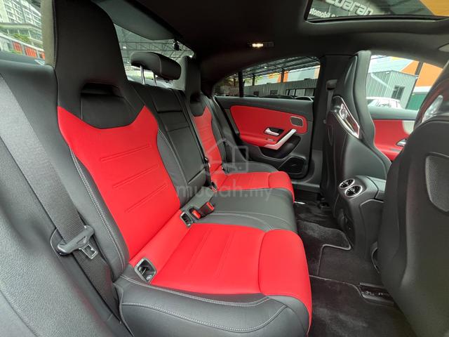 5A 2022 Mercedes Benz CLA45S AMG 4MATIC PLUS 2.0 - 5