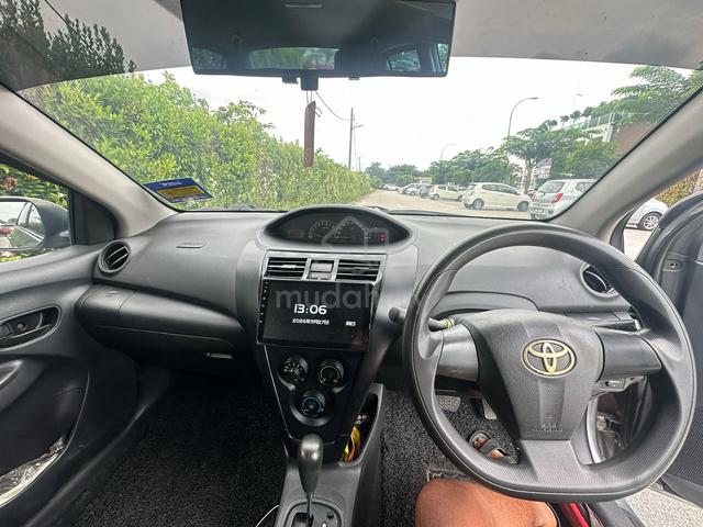 2010 Toyota VIOS 1.5 J NCP93R-BEPDKE (M) - 5