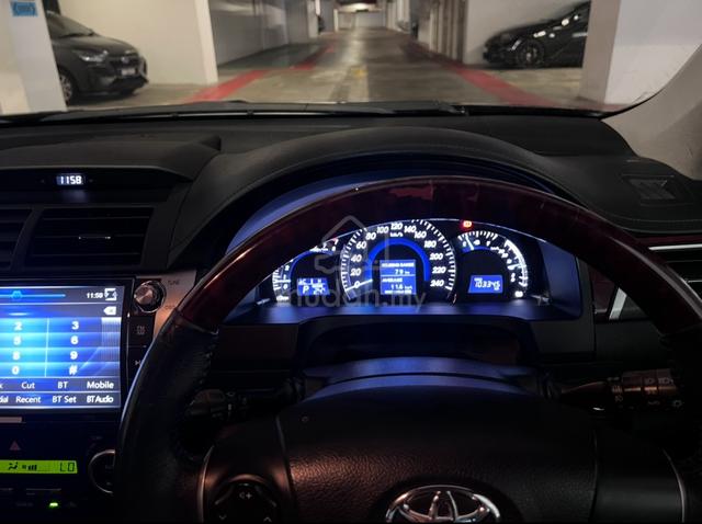 2014 Toyota CAMRY 2.0 G X XV50 (A) - 5
