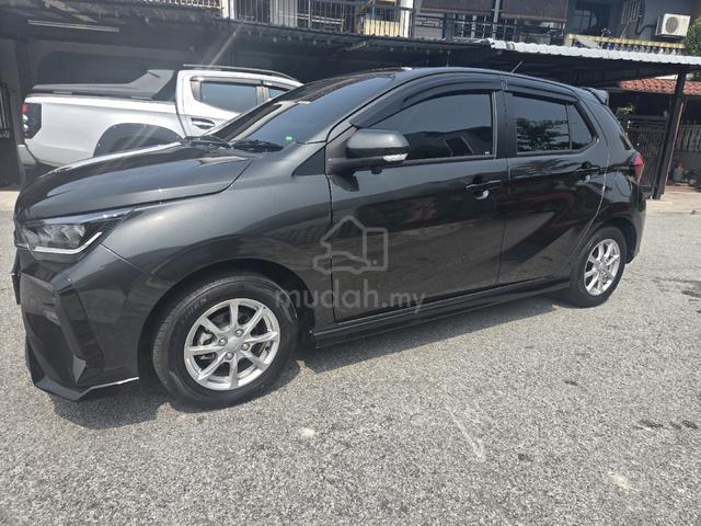 2026 Perodua AXIA 1.0 AV MY23 A300 D74A (A) - 4