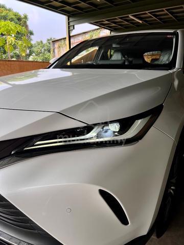 2023 Toyota HARRIER 2.0 G Digital Meter UNREG - 3