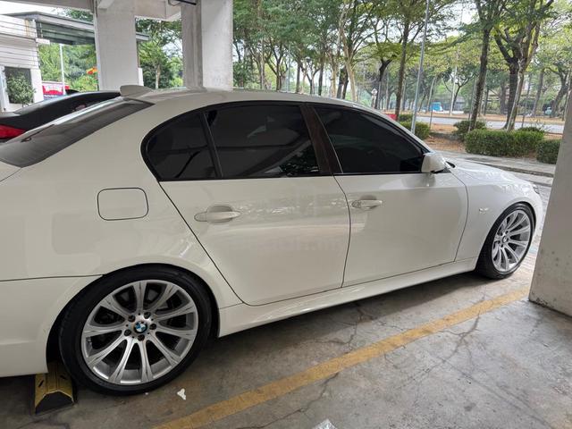 2008 Bmw 5 SERIES 2.5 25I SPORT E60 FACELIFT (A) - 5