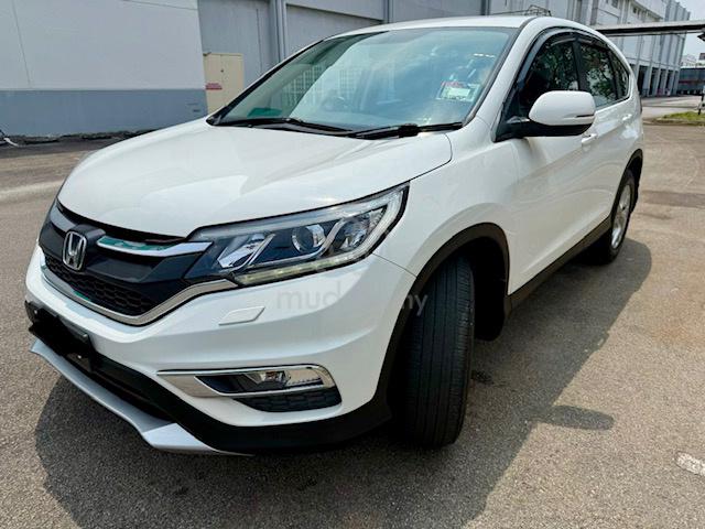 2016 FACELIFT ELE SEAT DAYLIGHT ORI Honda CR-V 2.0 - 3