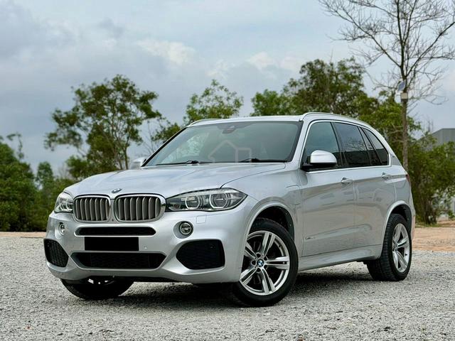 2018 Bmw X5 2.0 xDRIVE40e M SPORT F15 CARKING UNIT - 1