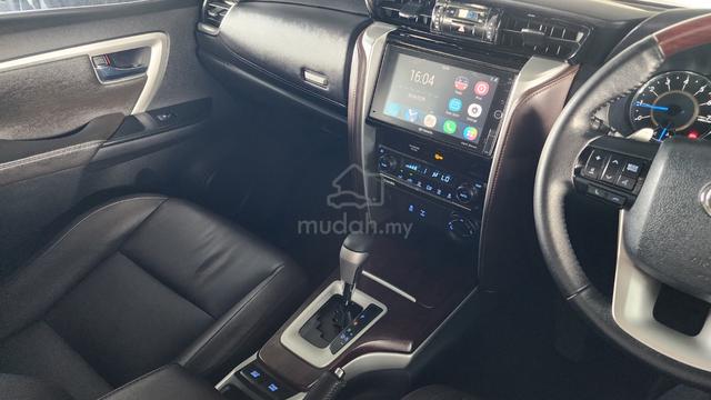 2018 Toyota FORTUNER 2.7 SRZ (A) PETROL UNIT! - 4