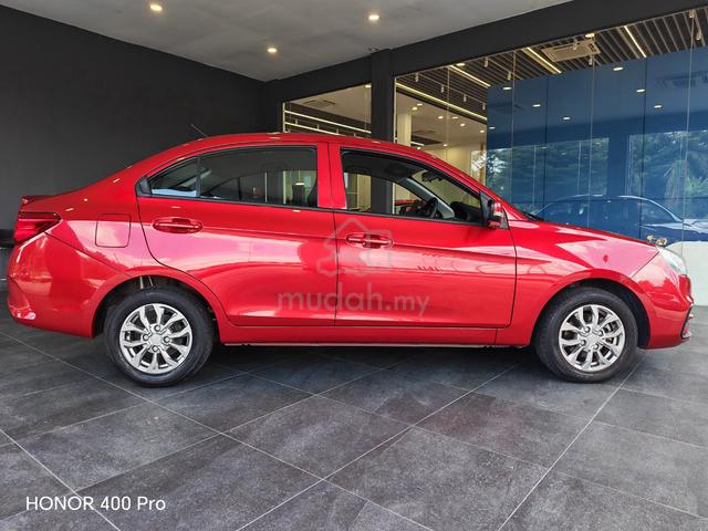 Proton SAGA 1.3 STD(A)Free Servc&Warranty extend - 5