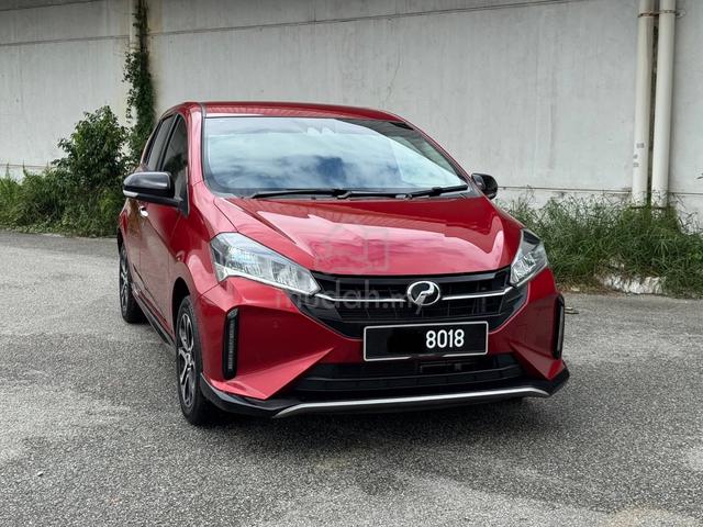 2024 Perodua MYVI 1.5 H FACELIFT (A) - 3