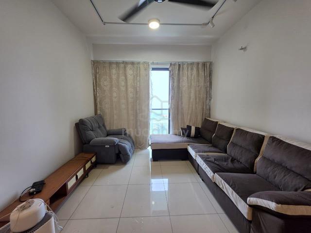 The Raffles Suites 1