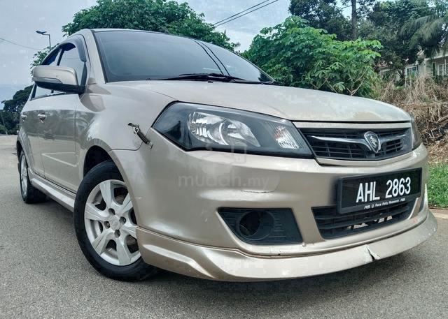 2011 Proton Saga 1.3 FLX (M) 5 Speed Manual - 1