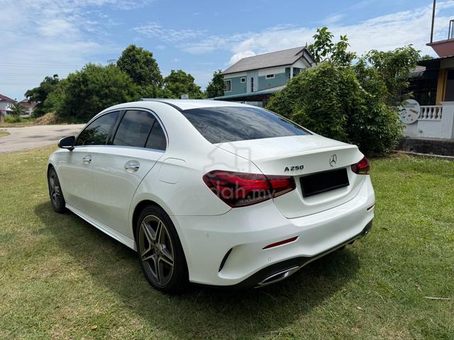 2019 Mercedes Benz A250 2.0 AMG LINE 2.0 TURBO (A) - 3