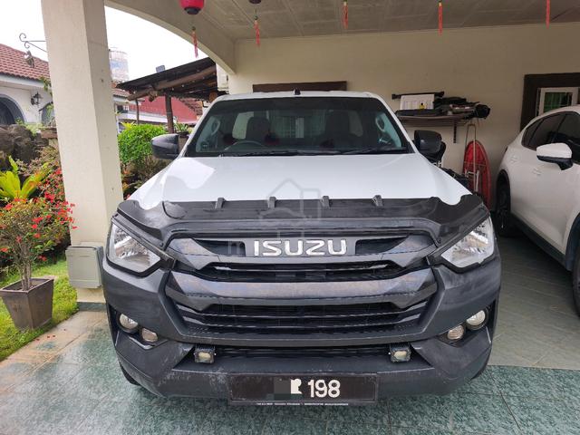 2023 Isuzu D-MAX 1.9 SINGLE CAB (M) - 4