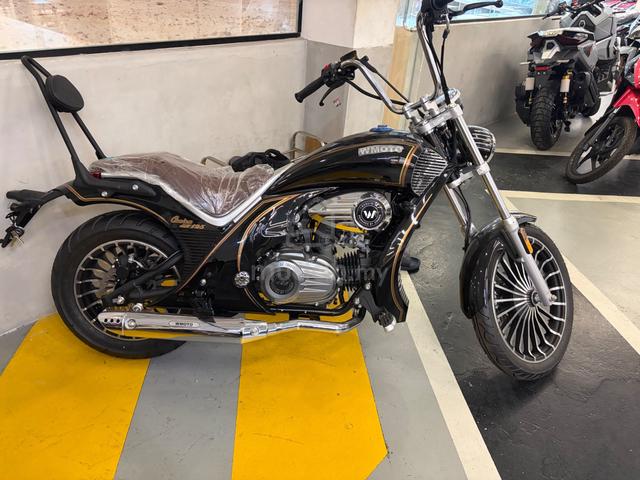 Wmoto cruiser amt 125 - photo 2 of 2