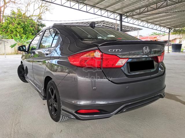 Honda CITY 1.5 E MODULO FACELIFT (A) S V - 4