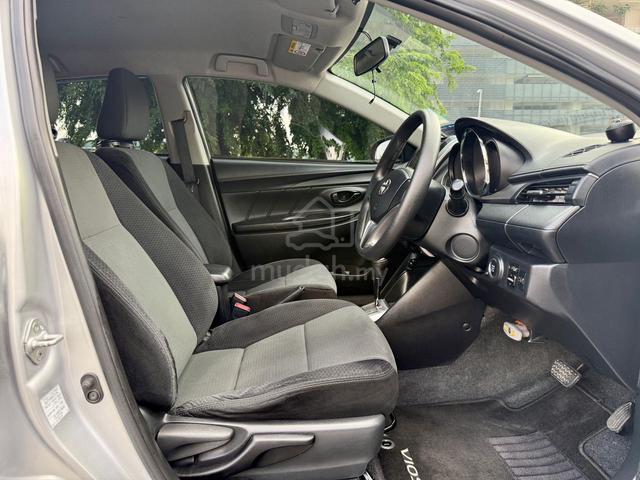 Toyota VIOS 1.5 E (A) FREE 3YR WARRANTY - 5