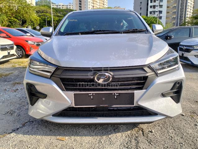 2026 Perodua AXIA 1.0X (A) NEW Direct PERODUA - 3