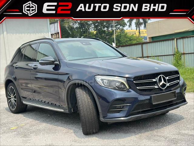 2018 Mercedes Benz GLC250 4MATIC AMG 2.0 FULL LOAN - 3