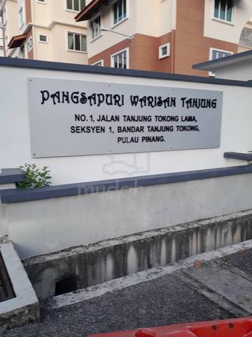 Bilik Sewa (WANITA) 1