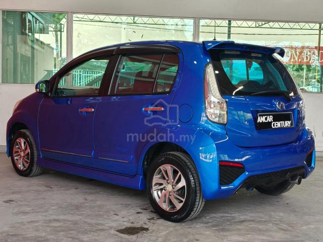 2016 Perodua MYVI 1.5 SE MY11 M600 FACELIFT (A) - 5