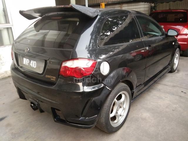 2011 Proton SATRIA 1.6 NEO (A) - 4