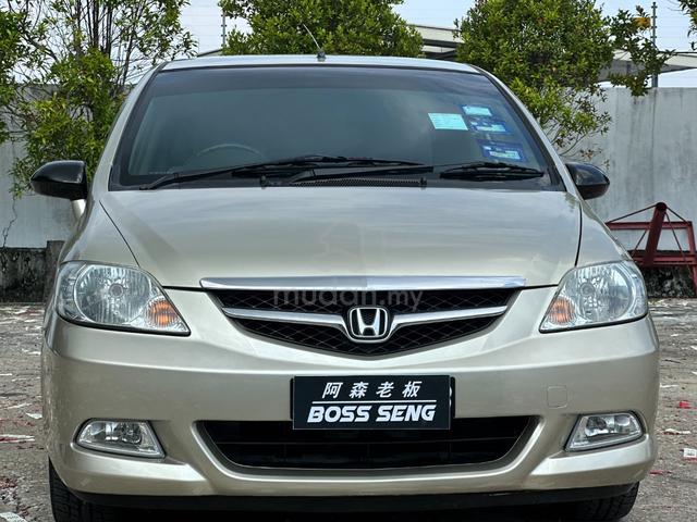 2007 honda city 1.5idsi auto - 3