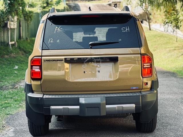 2024 FIRST EDITION Toyota Landcruiser LC250 2.8 VX - 4