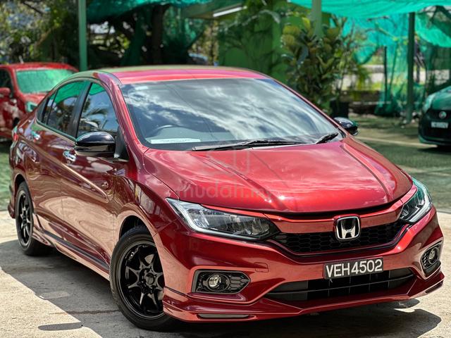 2019/2020 Honda CITY 1.5 V GM6 FACELIFT (A) - 1