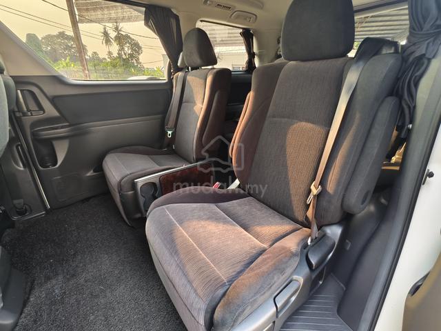 2011 REG 2014 Toyota VELLFIRE 2.4 Z FACELIFT (A) - 5