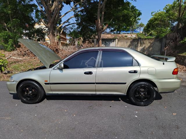 1995 Honda CIVIC 1.6 EFI (M) - 1