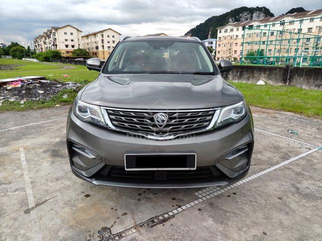 2019 Proton X70 1.8 PREMIUM (A) EZ LOAN BANK PENUH - 3