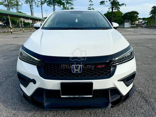 2023 Honda CITY 1.5 V HATCHBACK (A) FULL SERVICE - 2