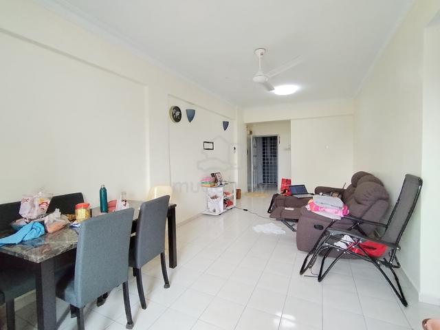 Puncak Baiduri Apartment 1