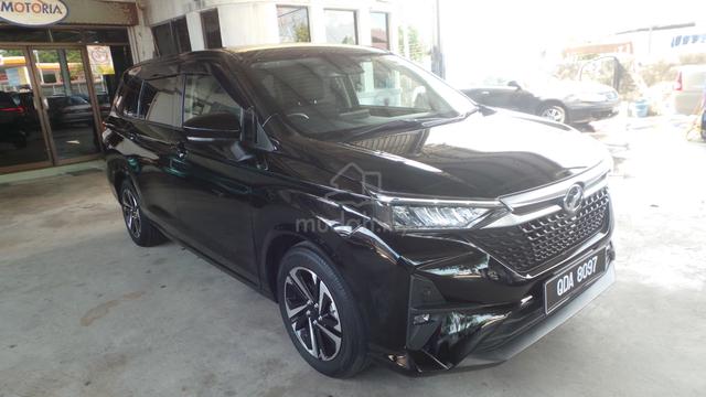 2024 Perodua ALZA 1.5 H MY22 (A) - 1