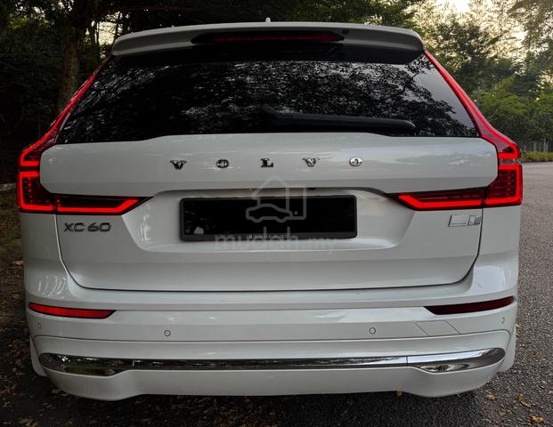 2022 Volvo XC60 2.0 RECHARGE T8 ULTIMATE (A) - 4