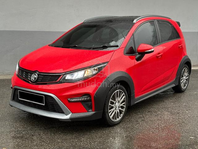 Proton IRIZ 1.6 ACTIVE (A) - 2
