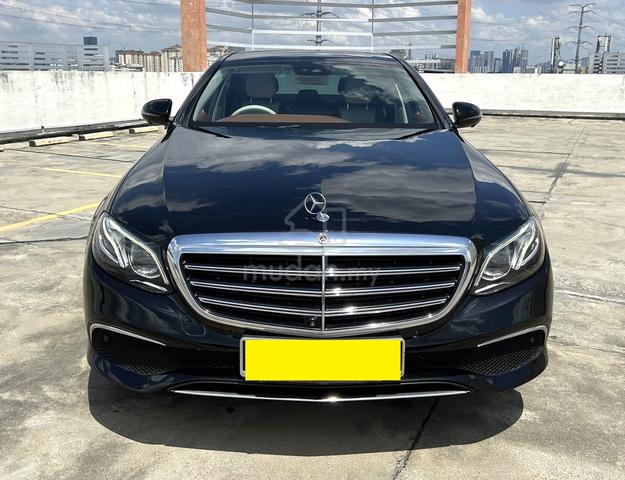 Mercedes Benz E350E 2.0 EDITION 60 (A) 5Y WARRANTY - 4
