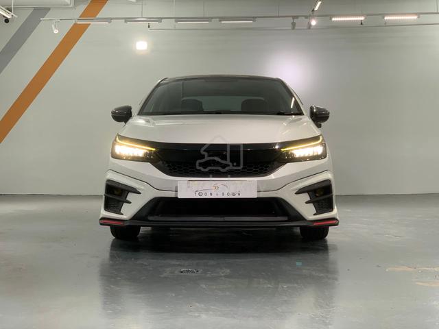 2020 Honda CITY 1.5 V (A)/ F*LOAN/ WARRANTY - 4