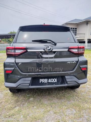 2023 Perodua ATIVA 1.0 X D55L (A) - 4