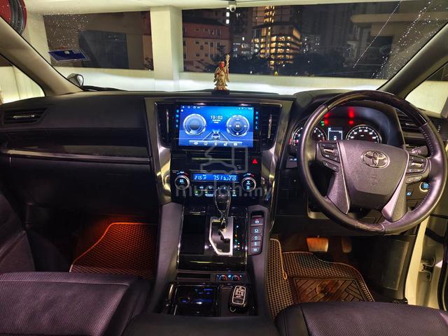 2019 Toyota VELLFIRE 2.5 ZG -Direct owner -53k km - 5