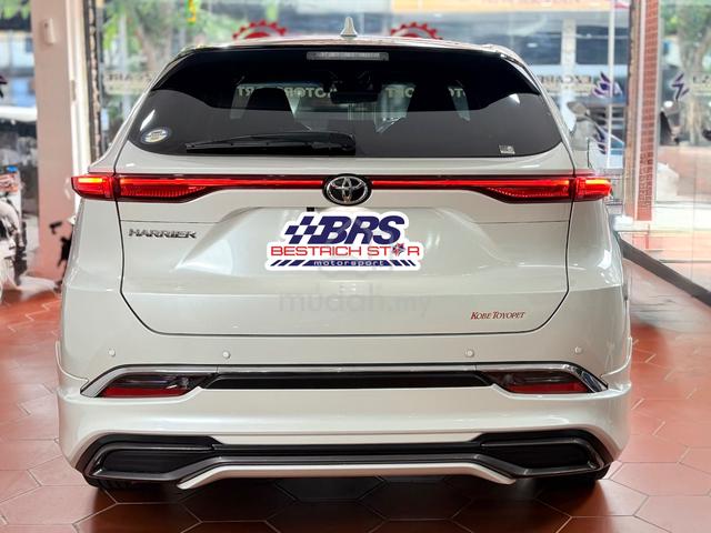 2022 Toyota HARRIER 2.0 G Bodykits - 5