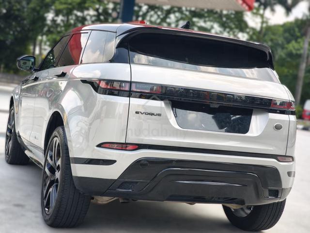 2019 Land Rover RANGE ROVER 2.0 EVOQUE P300 R-DYNA - 4