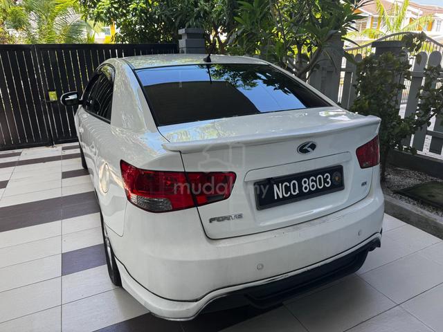 2012 Kia FORTE 1.6 SX (A) - 3